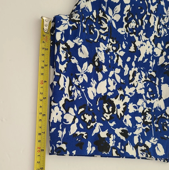 Mario Serrani Italy comfort stretch Tummy Control women's shorts sz.6 - Picture 9 of 11